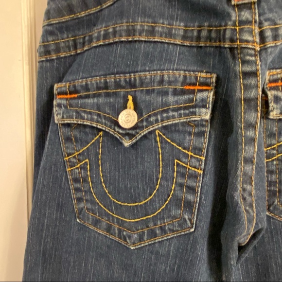 True Religion Joey Flare Jeans - Picture 12 of 12